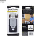 Nite Ize QuikStand - Compact Smartphone Stand Fits iPhone, Samsung, Small Tablets, and E-readers