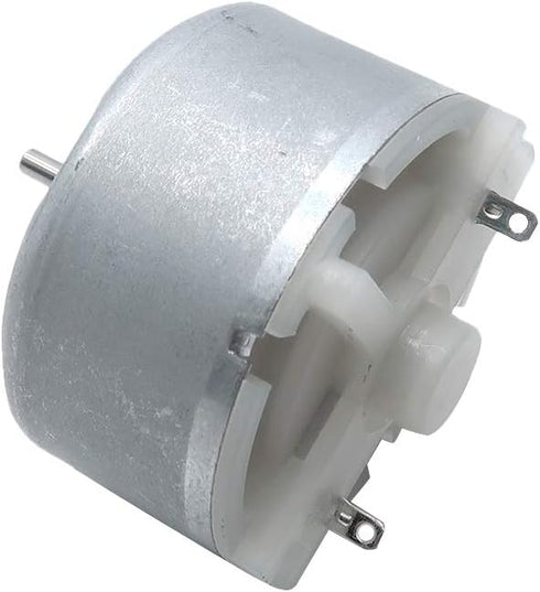 DC3-12V 2700RPM DC Motor, 32mm Diameter for RC Hobby Aircraft (1 Pc)