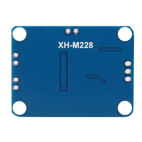Mini Digital Amplifier Board, 15W+15W 2.0 Dual Channel Audio Amplifier Board TPA3110 for DIY Speaker Sound System