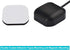 BINGFU Car GPS Antenna SMA Male Waterproof Active GPS Navigation Antenna for Car Stereo Radio Head Unit GPS Navigation