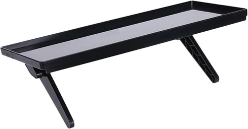 Zerodeko Monitor Shelf Desk Stand Tv Riser Desktop Organizer Bookshelf Screen Storage