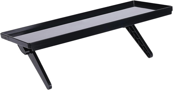 Zerodeko Monitor Shelf Desk Stand Tv Riser Desktop Organizer Bookshelf Screen Storage