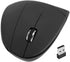 Jectse Ergonomic Vertical Mouse, 2.4G Wireless, Adjustable DPI, Ideal for Gaming and Working