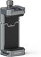 Aluminum Phone Mount for Tripod, Adjustable Phone Tripod Mount with Cold Shoe & Arca Swiss Quick Release Plate