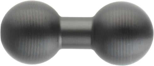 Bulletpoint Aluminum Ball Mount Extension Connector 20mm for Mounting Arms with 20mm Connection
