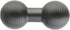 Bulletpoint Aluminum Ball Mount Extension Connector 20mm for Mounting Arms with 20mm Connection