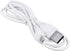 Digipartspower 5ft White Micro USB Power Charging Cord Cable Lead for Sound Oasis