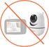 iFamily Additional Camera for Split Monitor SM43Ev2, NOT for SM936E/SM653/SM936A
