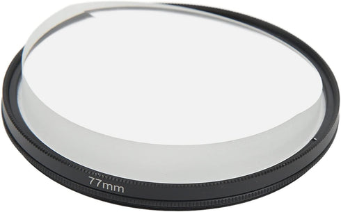 Zunate 77mm Fractals Photography Prism, Double Sided Camera Filter, Handheld for SLR Photography