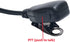 G Shape Earpiece Headset with Mic PTT, Compatible with Cobra Microtalk Cx112 PX650 PX655 ACXT145 ACXT1035r ACXT545