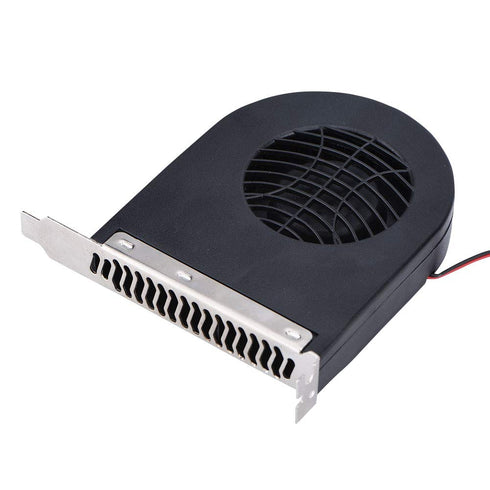 Cooling Fan for Video Cards - Mini System PCI Slot Blower CPU Case DC Cooling Fan