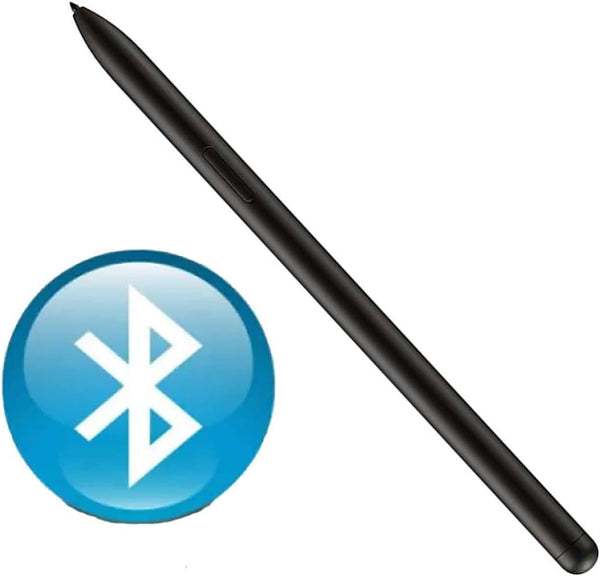Galaxy Tab S9 Ultra S Pen Replacement with Bluetooth for Samsung Galaxy Tab S9/S9 Plus/S9 Ultra, Graphite