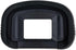 ZEZEFUFU Camera Silicone Eyecup Eyepiece Viewfinder for Canon EOS 5D Mark III IV