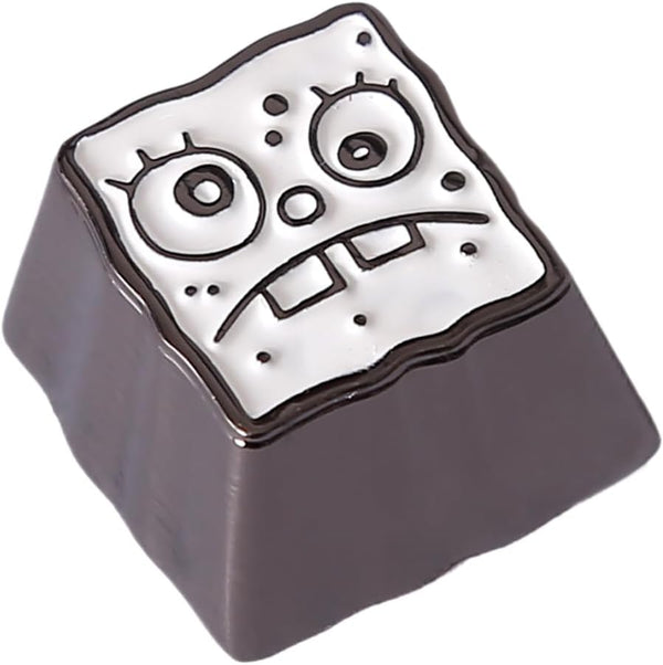 Anime Keycap for Mechanical Gaming Keyboard, Cherry MX Profile, ESC R4 Height - Metal