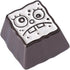 Anime Keycap for Mechanical Gaming Keyboard, Cherry MX Profile, ESC R4 Height - Metal