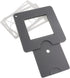 ZQIY 4PCS Golden Ratio Viewer Art Painting Viewfinder with Sliding Mechanism Portable Field