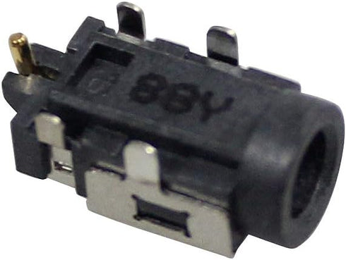 Zahara 5pin DC Power Jack Socket Plug Connector for ASUS ZenBook UX31 UX31E UX32E UX21E Models