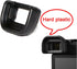 FANZR EP-17 A6600 A6500 A6400 (2 Pack) Eyecup Eyepiece Viewfinder Compatible with Sony Camera