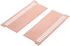 Easycargo Laptop Memory Heatsink Kit, Copper Heat Sink + Thermal Conductive Adhesive Tape for DDR5 DDR4 DDR3 SODIMM