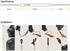 Film Camera Strap, Quick Release Slim Camera Strap for Mirrorless, SLR, Medium DSLR Camera (Black)