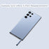 Sky Blue Galaxy S22 Ultra Pen, Touch Screen Stylus Pen Replacement for Samsung Galaxy S22 Ultra 5G, No Bluetooth