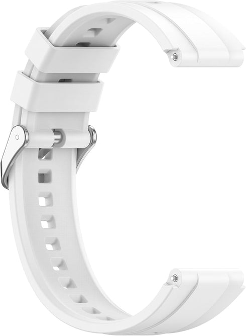 Chofit Silicone Band for Bestinn 1.47'' Fitness Tracker, Quick Release Adjustable Replacement Wristband