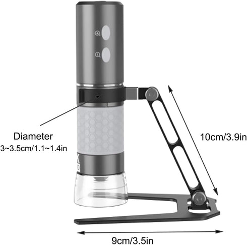 Metal Stand for Wireless Digital Microscope and USB Microscope