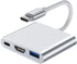 NAGFAK USB C to HDMI Multiport Adapter USB 3.1 to HDMI 4K Video