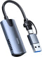 biaze Video Capture Card, 4K HDMI to USB/USB C Capture Card 1080P 30FPS
