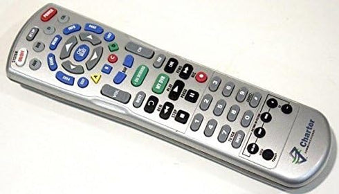 Charter Ocap4 (C4000 & S4000) 4-device Remote Control for HDTV DVR Cable BOX