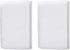 Diinpaul 3.5 inch Outdoor Speakers Wired, Waterproof Wall Mount Speakers, Ideal for Patio, Poolside, Garage, Pair