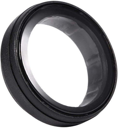V BESTLIFE UV Lens Cover, Black 2.3cm/0.91 Inch Inner Diameter UV Protection Lens Cap for GoPro Hero 3 3+ 4 Camera