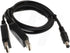EP-5B Dual USB to DC Coupler Power Supply Adapter for Nikon D7000 D7100 D7200 D7500 D500 D610 D750 D800 D810 D850