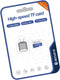 JOYNANO SECUEYE 128GB TF Memory Card with Type C Adapter, Class 10 FAT32