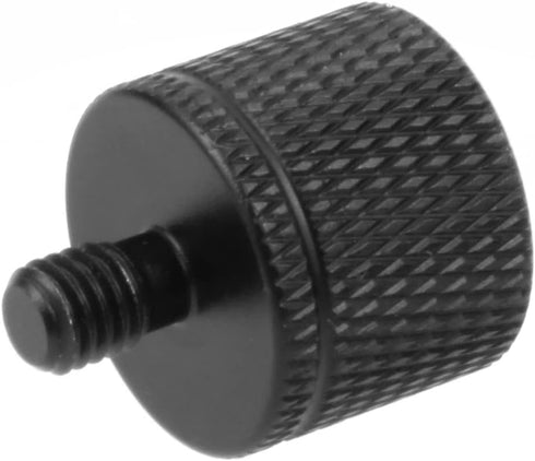 BGNing 1/4 Female to M5 Male Adapter Screw for Tripod, Live Support Camera Accessories, Photography Screws (1 pc)