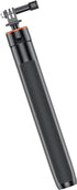 Leftwei 54 Inch 2 1 1/4 Extendable Selfie Stick Tripod, in Aluminum Alloy Stand, Universal Screw Mount with Adjustable