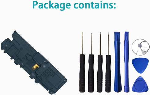 Loud Speaker Ringer Replacement for Samsung Galaxy A52 A526 A525 A528, Premium Quality Crystal Clear Sound
