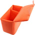 DSLR Camera Insert Bag - Padded Inner Case for Secure Storage (Orange)