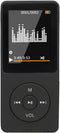 Yunseity MP3 Player with Bluetooth, HiFi Sound Portable Music Player with Earphones, Music