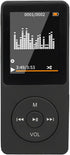 Diyeeni Bluetooth MP3 Player, Compact Music Player with 1.8in Screen, Built in Speaker,