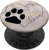 PopSockets Standard PopGrip - Love Dogs Cute Design