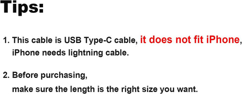 CableCreation 2-Pack USB3.1 USB Female to USB C Adapter, 0.5FT/0.15m, Braided OTG 5Gbps Data, Space Gray