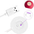 Replacement Rose Charger - Standing Magnetic USB Charger Cable, Base Dock Station for Rose Only - 12mm