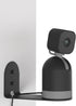 Metal Wall Mount for Blink Mini Pan Tilt Camera, Better Viewing Angles for Blink Mini