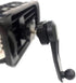 JJLFresheners 17mm O8d1, Black Ball Magnetic Car Phone Magnet Mount Extension Universal Smartphone Cell Stand Br