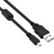 UC-E6 USB Cable for Nikon CoolPix S4000 S3000 S3300 S3700, Compatible with Nikon DSLR D3300 D750 D5300