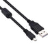 UC-E6 USB Cable for Nikon CoolPix S4000 S3000 S3300 S3700, Compatible with Nikon DSLR D3300 D750 D5300