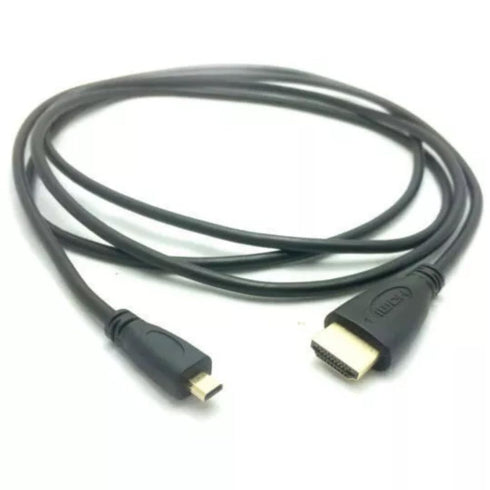 Marg 1080P HC-V770 HDMI A/V HDTV Video Cable Cord for Panasonic K Camcorder Cam