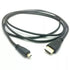Marg 1080P HC-V770 HDMI A/V HDTV Video Cable Cord for Panasonic K Camcorder Cam