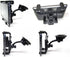Car Truck GPS & Tablet Windshield Mount, Suction Cup Holder with Adjustable Bracket, Fits 7 Inch Garmin Devices